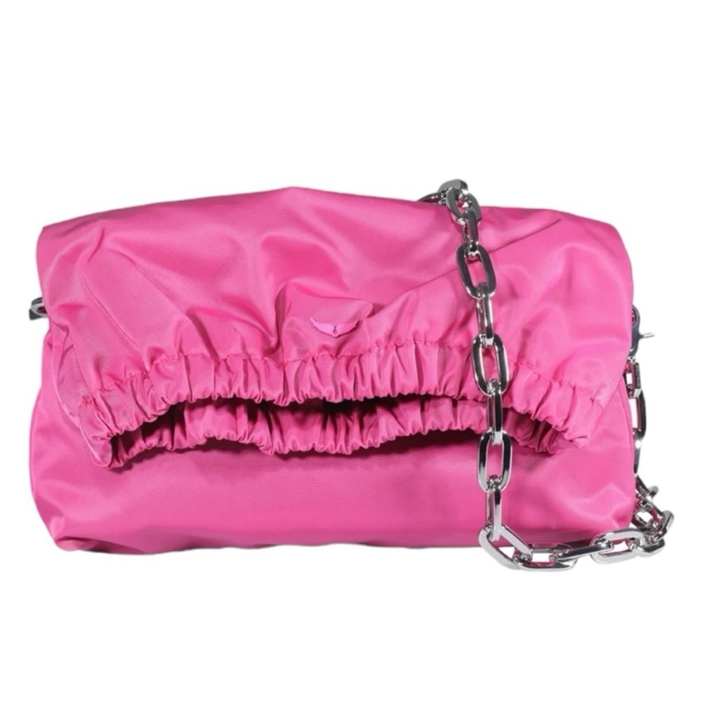 ZADIG & VOLTAIRE
Rockyssime Chain Shoulder Bag